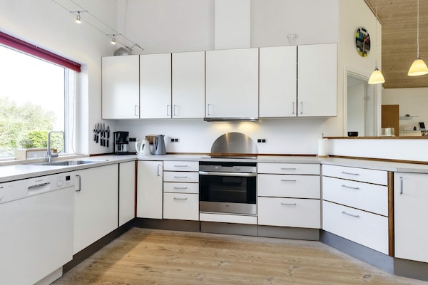 Foto van 4 sterren vakantie huis in Hadsund-By Traum - Vakantiehuis in Hadsund - Indoor