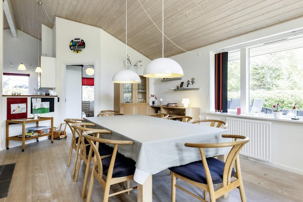 Foto van 4 sterren vakantie huis in Hadsund-By Traum - Vakantiehuis in Hadsund - Indoor