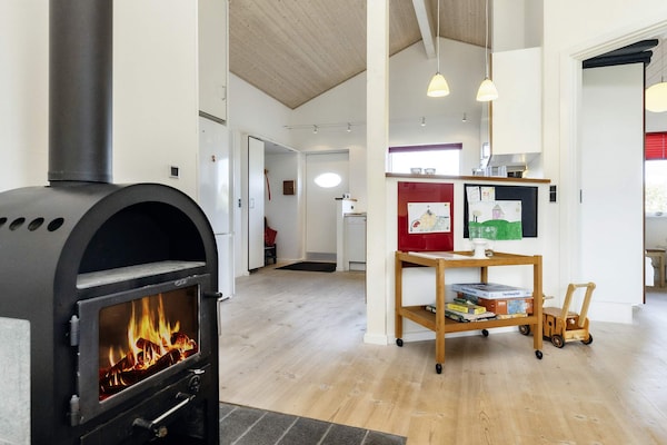 Foto van 4 sterren vakantie huis in Hadsund-By Traum - Vakantiehuis in Hadsund - Indoor