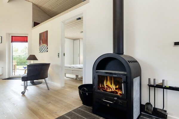 Foto van 4 sterren vakantie huis in Hadsund-By Traum - Vakantiehuis in Hadsund - Indoor