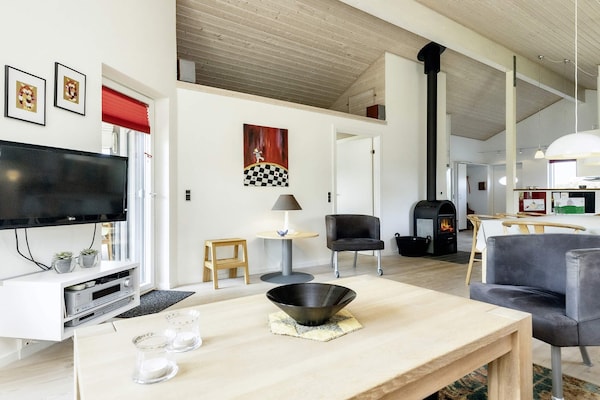 Foto van 4 sterren vakantie huis in Hadsund-By Traum - Vakantiehuis in Hadsund - Indoor