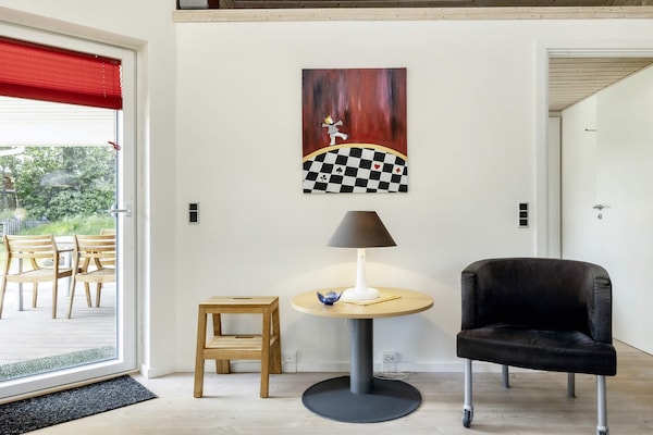 Foto van 4 sterren vakantie huis in Hadsund-By Traum - Vakantiehuis in Hadsund - Indoor