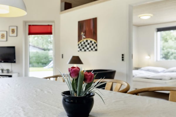Foto van 4 sterren vakantie huis in Hadsund-By Traum - Vakantiehuis in Hadsund - Indoor