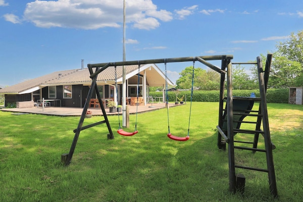 Foto van 4 sterren vakantie huis in Hadsund-By Traum - Vakantiehuis in Hadsund - View