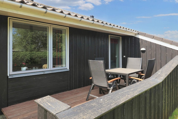 Foto van 4 sterren vakantie huis in Hadsund-By Traum - Vakantiehuis in Hadsund - View