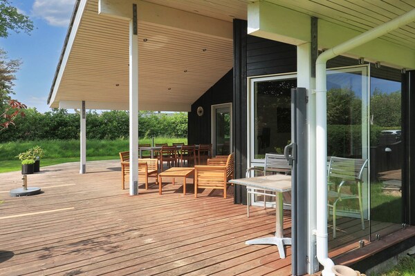 Foto van 4 sterren vakantie huis in Hadsund-By Traum - Vakantiehuis in Hadsund - View