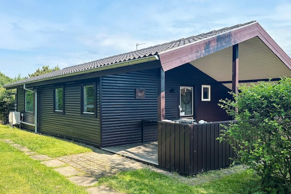 Foto van 6 persoons vakantie huis in Struer-By Traum - Vakantiehuis in Struer - Outdoor