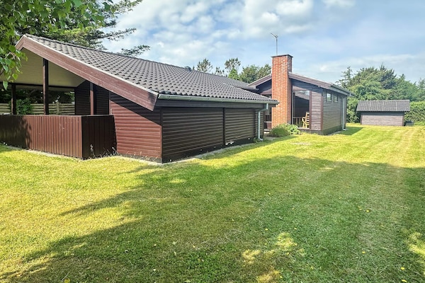 Foto van 6 persoons vakantie huis in Struer-By Traum - Vakantiehuis in Struer - Outdoor