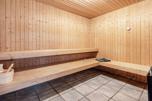 Foto van Vakantiehuis voor 22 gasten - Vakantiehuis in Ulfborg - Indoor