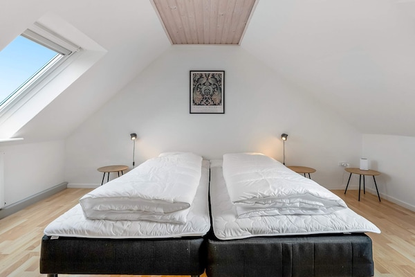 Foto van Vakantiehuis voor 22 gasten - Vakantiehuis in Ulfborg - Indoor