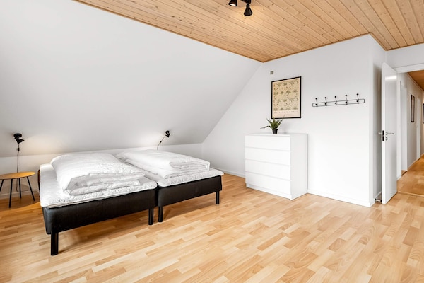 Foto van Vakantiehuis voor 22 gasten - Vakantiehuis in Ulfborg - Indoor