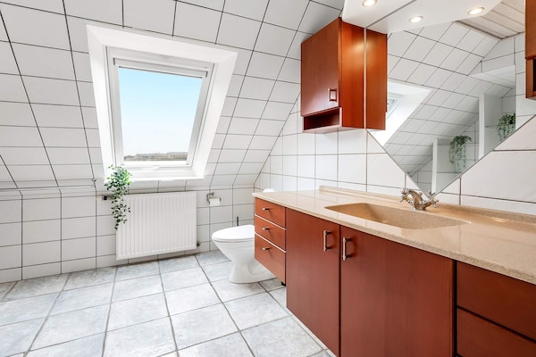 Foto van Vakantiehuis voor 22 gasten - Vakantiehuis in Ulfborg - Indoor