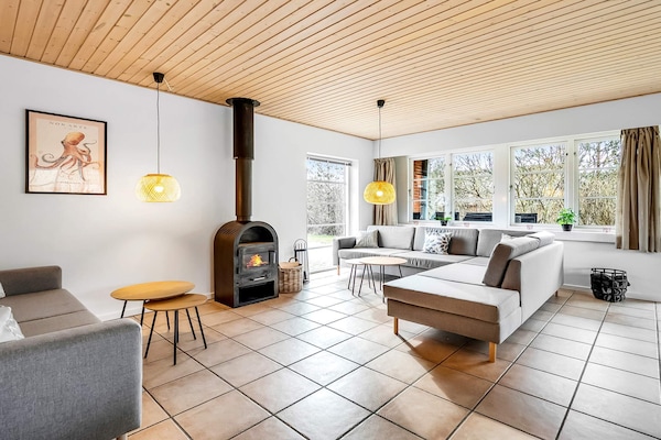 Foto van Vakantiehuis voor 22 gasten - Vakantiehuis in Ulfborg - Indoor