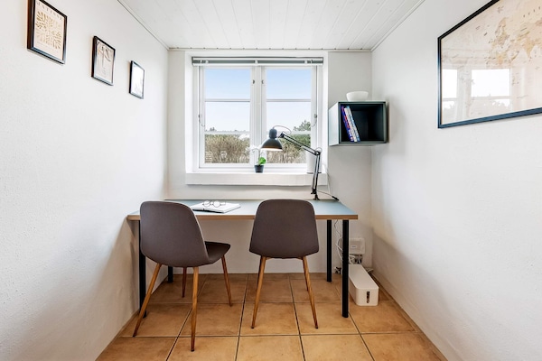 Foto van Vakantiehuis voor 22 gasten - Vakantiehuis in Ulfborg - Indoor