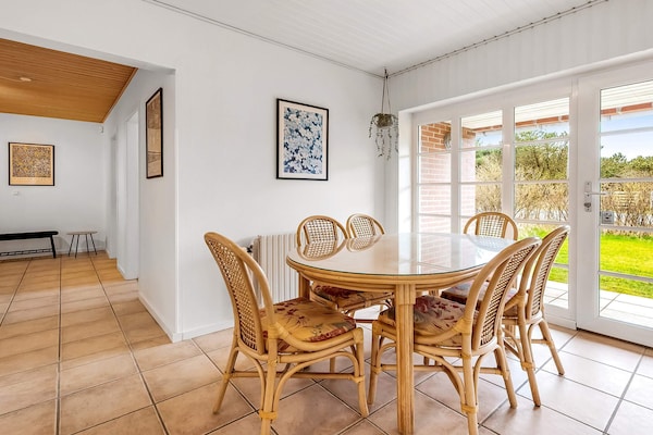 Foto van Vakantiehuis voor 22 gasten - Vakantiehuis in Ulfborg - Indoor