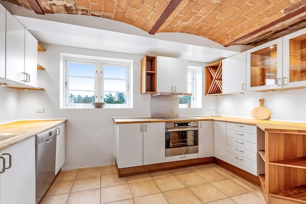 Foto van Vakantiehuis voor 22 gasten - Vakantiehuis in Ulfborg - Indoor
