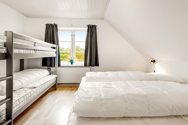 Foto van Vakantiehuis voor 22 gasten - Vakantiehuis in Ulfborg - Indoor