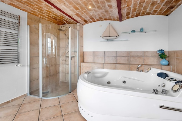 Foto van Vakantiehuis voor 22 gasten - Vakantiehuis in Ulfborg - Indoor