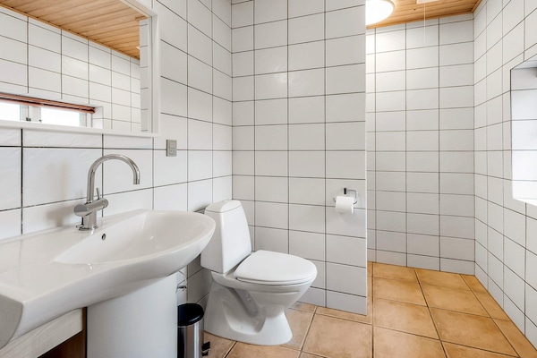 Foto van Vakantiehuis voor 22 gasten - Vakantiehuis in Ulfborg - Indoor