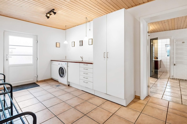 Foto van Vakantiehuis voor 22 gasten - Vakantiehuis in Ulfborg - Indoor