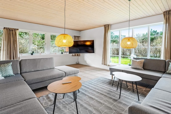 Foto van Vakantiehuis voor 22 gasten - Vakantiehuis in Ulfborg - Indoor