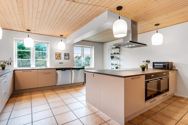 Foto van Vakantiehuis voor 22 gasten - Vakantiehuis in Ulfborg - Indoor