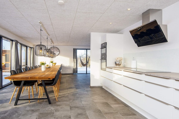 Foto van 4 sterren vakantie huis in Ulfborg-By Traum - Vakantiehuis in Ulfborg - Indoor