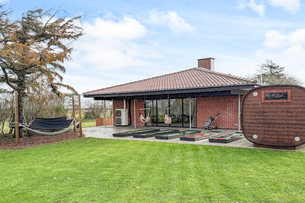 Foto van 4 sterren vakantie huis in Ulfborg-By Traum - Vakantiehuis in Ulfborg - Outdoor