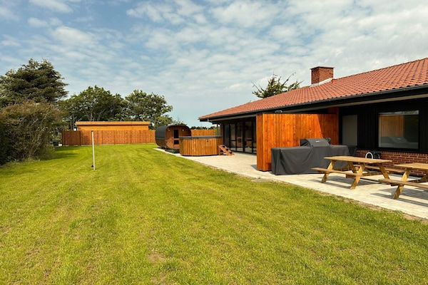 Foto van 4 sterren vakantie huis in Ulfborg-By Traum - Vakantiehuis in Ulfborg - Outdoor