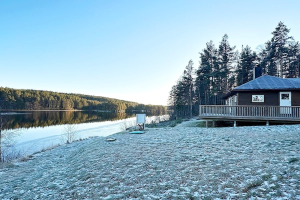 Foto van 6 persoons vakantie huis in Hornnes-By Traum - Vakantiehuis in Hornnes - Outdoor