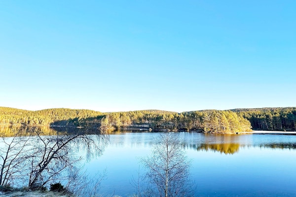 Foto van 6 persoons vakantie huis in Hornnes-By Traum - Vakantiehuis in Hornnes - Outdoor