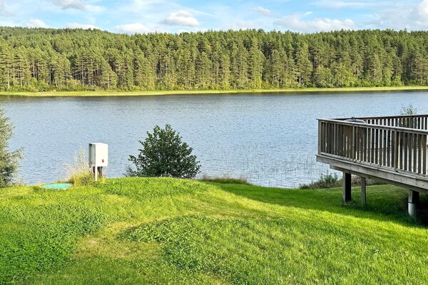 Foto van 6 persoons vakantie huis in Hornnes-By Traum - Vakantiehuis in Hornnes - WaterView