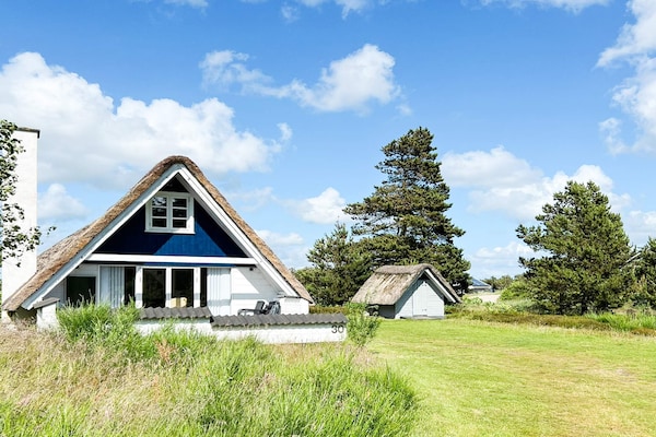Foto van 4 persoons vakantie huis in Ringkøbing-By Traum - Vakantiehuis in Ringkøbing - Outdoor