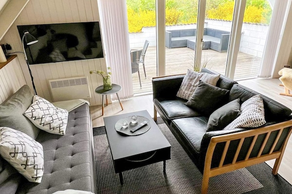 Foto van 4 persoons vakantie huis in Ringkøbing-By Traum - Vakantiehuis in Ringkøbing - Indoor