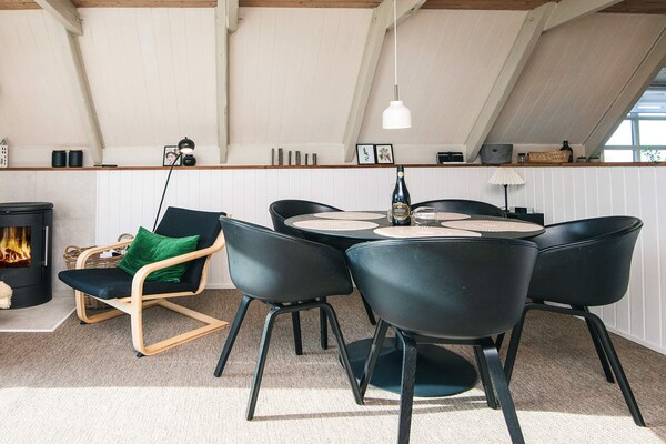 Foto van 4 persoons vakantie huis in Ringkøbing-By Traum - Vakantiehuis in Ringkøbing - Indoor