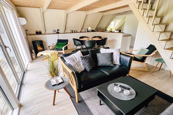 Foto van 4 persoons vakantie huis in Ringkøbing-By Traum - Vakantiehuis in Ringkøbing - Indoor