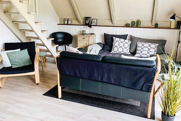 Foto van 4 persoons vakantie huis in Ringkøbing-By Traum - Vakantiehuis in Ringkøbing - Indoor
