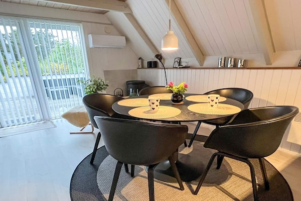 Foto van 4 persoons vakantie huis in Ringkøbing-By Traum - Vakantiehuis in Ringkøbing - Indoor
