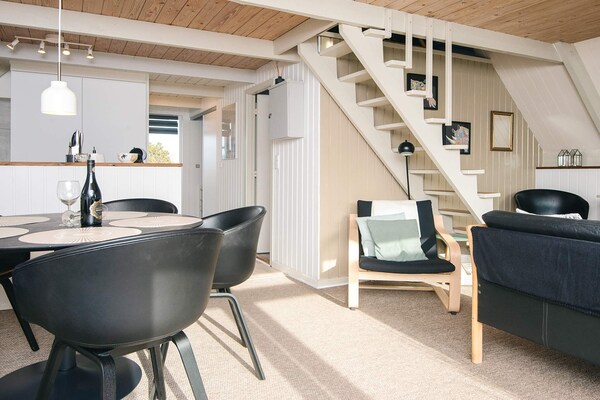 Foto van 4 persoons vakantie huis in Ringkøbing-By Traum - Vakantiehuis in Ringkøbing - Indoor