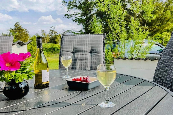 Foto van 4 persoons vakantie huis in Ringkøbing-By Traum - Vakantiehuis in Ringkøbing - Outdoor