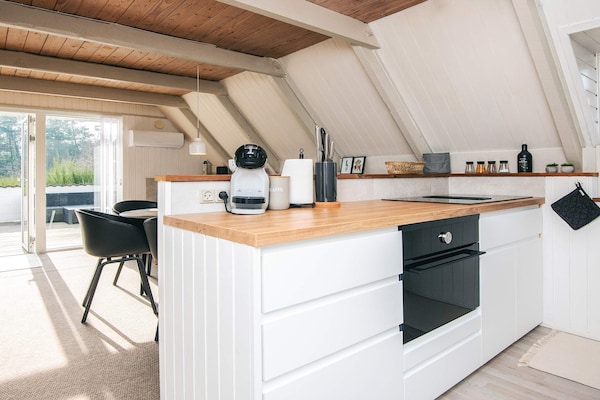 Foto van 4 persoons vakantie huis in Ringkøbing-By Traum - Vakantiehuis in Ringkøbing - Indoor