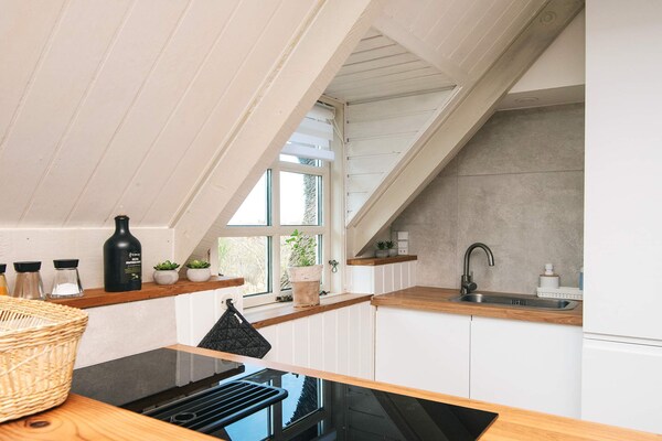 Foto van 4 persoons vakantie huis in Ringkøbing-By Traum - Vakantiehuis in Ringkøbing - Indoor