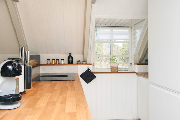 Foto van 4 persoons vakantie huis in Ringkøbing-By Traum - Vakantiehuis in Ringkøbing - Indoor