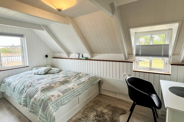 Foto van 4 persoons vakantie huis in Ringkøbing-By Traum - Vakantiehuis in Ringkøbing - Indoor
