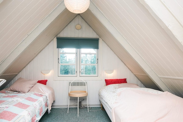 Foto van 4 persoons vakantie huis in Ringkøbing-By Traum - Vakantiehuis in Ringkøbing - Indoor