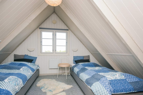 Foto van 4 persoons vakantie huis in Ringkøbing-By Traum - Vakantiehuis in Ringkøbing - Indoor