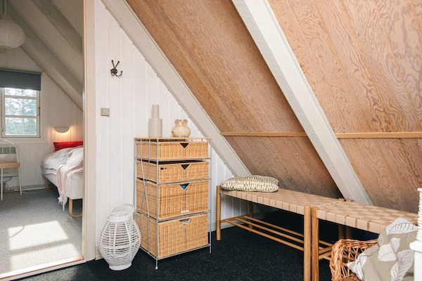 Foto van 4 persoons vakantie huis in Ringkøbing-By Traum - Vakantiehuis in Ringkøbing - Indoor