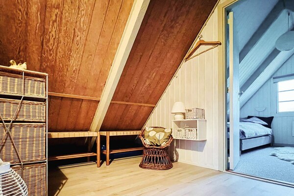 Foto van 4 persoons vakantie huis in Ringkøbing-By Traum - Vakantiehuis in Ringkøbing - Indoor