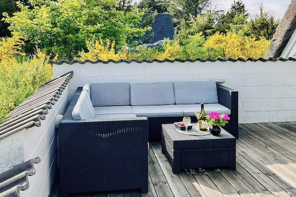 Foto van 4 persoons vakantie huis in Ringkøbing-By Traum - Vakantiehuis in Ringkøbing - Outdoor