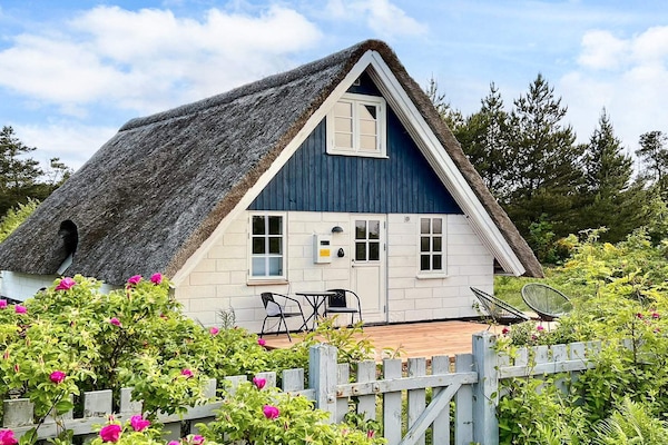 Foto van 4 persoons vakantie huis in Ringkøbing-By Traum - Vakantiehuis in Ringkøbing - Outdoor